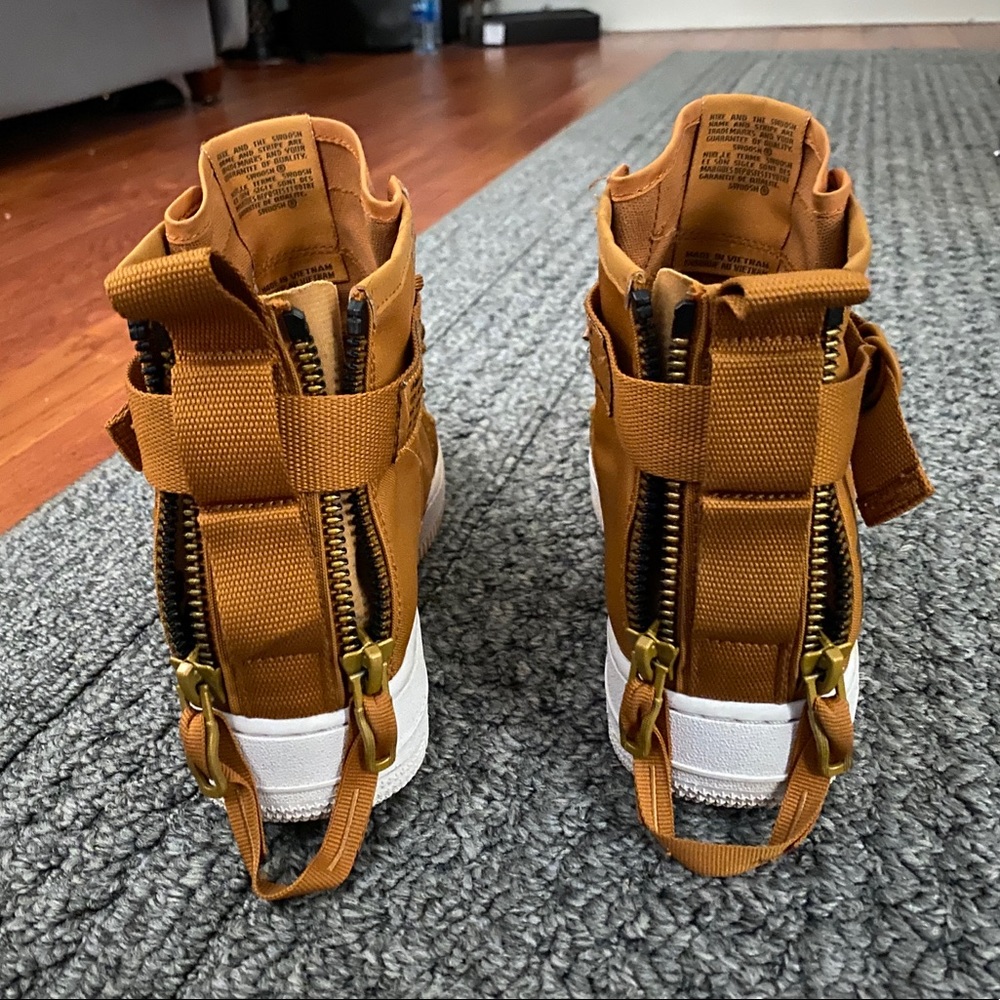 Sf Air Force 1 mid size 8 - Picture 4 of 5